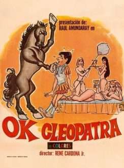 OK Cleopatra (1971) Latino