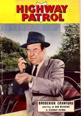 Patrulla de Caminos (Serie TV. Temp. 2 ) (1955) VOSE