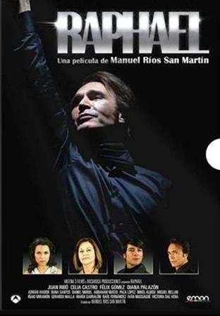 Raphael: Una Historia de Superación Personal (Miniserie) (2010) Español