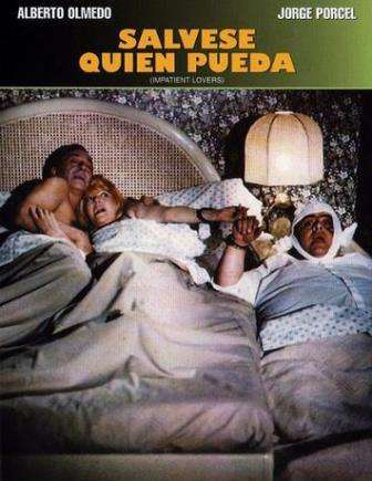 Salvese Quien Pueda (1984) Latino