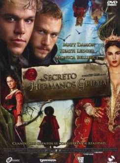 El Secreto de los Hermanos Grimm  (2005) Español