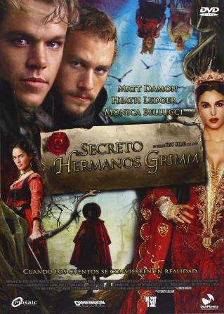 El Secreto de los Hermanos Grimm (2005) Español