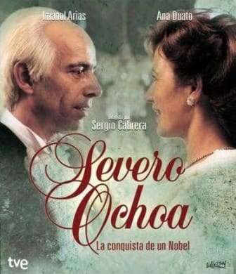 Severo Ochoa: La Conquista de un Nobel (Miniserie) (2001) Español