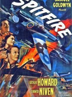 El gran Mitchell (Spitfire) (1942) Dual, Subtítulos El gran Mitchell (Spitfire) (1942) Dual, Subtítulos