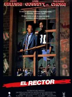 El rector (1987) Dual