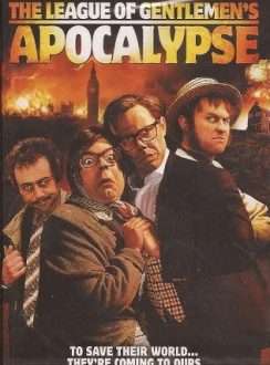 Tres Locos Andan Sueltos (2005) Dual, Subtítulos