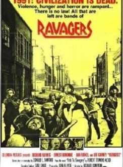 El planeta de los buitres (1979) Español