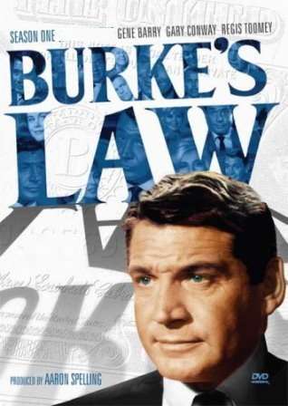 El Agente Burke (Serie de TV Temp. 2) (1964) VOSE
