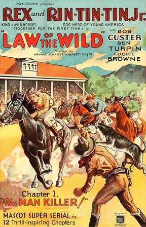 La Ley de la Pradera (Serial) (1934) VOSE cineclasicodcc.com