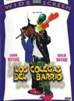 Los Colegas del Barrio (1996) Latino