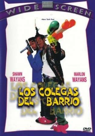 Los Colegas del Barrio (1996) Latino
