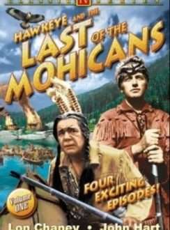 El Último de los Mohicanos (1959) VOSE