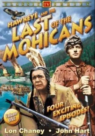 El Último de los Mohicanos (1959) VOSE
