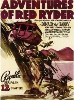 Las Aventuras de Red Ryder (Serial) (1940) VOSE