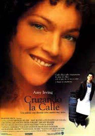Cruzando la Calle (Un Amor a Segunda Vista ) (1988) VOSE, Latino