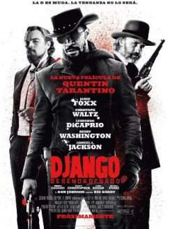 Django Desencadenado (2012) Español