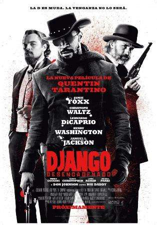 Django Desencadenado (2012) Español