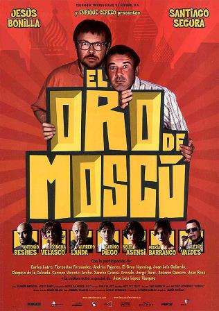 El Oro De Moscú (2003) Español