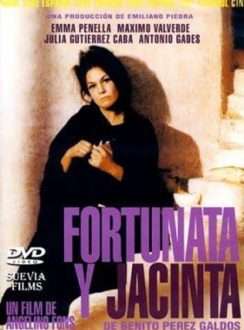 Fortunata y Jacinta (1969) Español