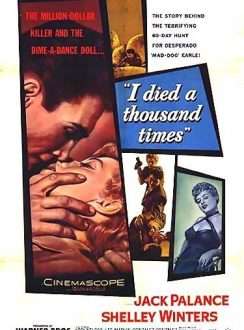 He muerto miles de veces (1955) Dual, Subtítulos