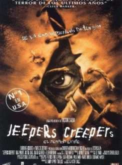 Jeepers Creepers (Saga) (2001-2022) DUAL Español