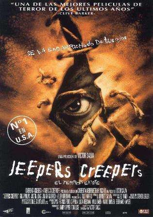 Jeepers Creepers (Saga) (2001-2022) DUAL Español FORO.CINECLASICODCC.COM