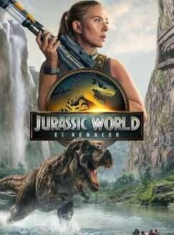 Jurassic World: El Renacer (2025) Dual, Subtítulos