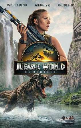 Jurassic World: El Renacer (2025) Dual, Subtítulos