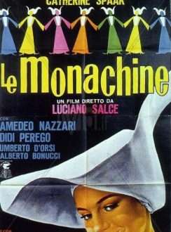 Dos monjitas (1963) VOSE