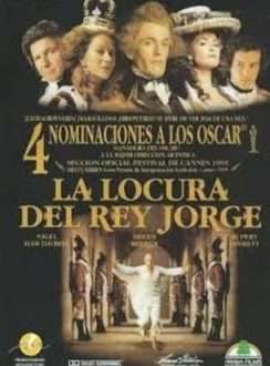 La Locura del Rey Jorge (1994) VOSE, Español