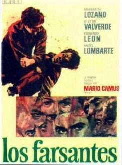 Los farsantes (1963) Español