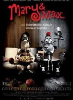 Mary y  Max (2009) DUAL