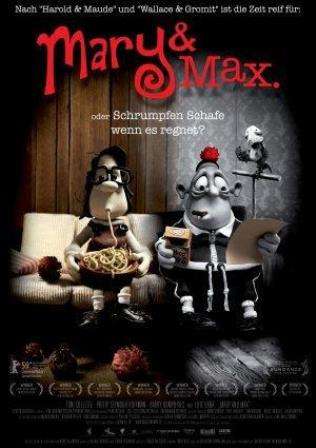 Mary y  Max (2009) DUAL