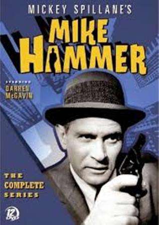 Mike Hammer (Serie TV) (1956) VOSE