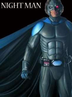 Night Man (Serie TV) (1997) VOSE
