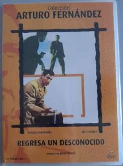 Regresa un desconocido 1961 Español