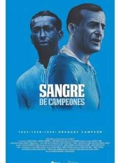 Sangre de Campeones (2018) Latino