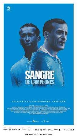 Sangre de Campeones (2018) Latino