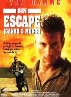 Sin Escape (1993) Español