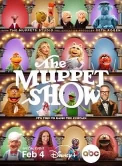 The Muppet Show (2026) Dual Latino, Subtítulos The Muppet Show (2026) Dual Latino, Subtítulos