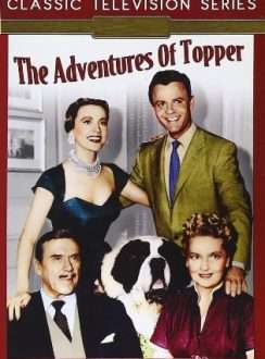 Topper (Serie de TV) (1953) VOSE Topper (Serie de TV) (1953) VOSE