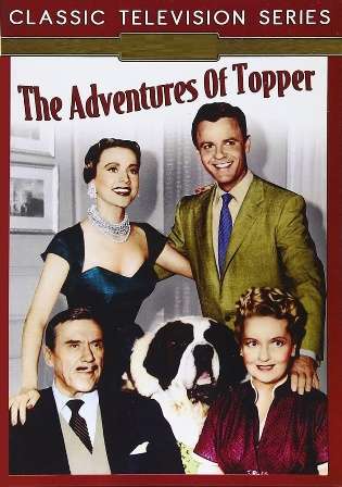 Topper (Serie de TV) (1953) VOSE