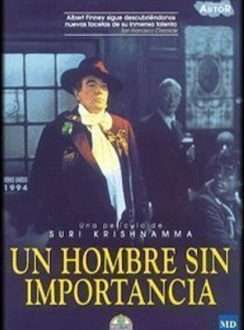 Un Hombre sin Importancia (1994) VOSE