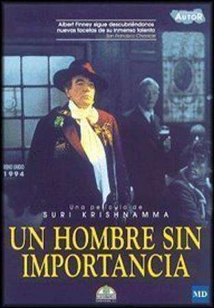 Un Hombre sin Importancia (1994) VOSE
