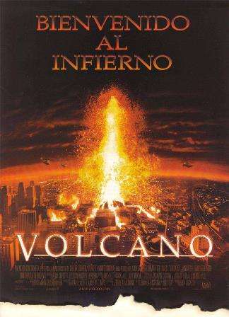 Volcano (1997) Español, DUAL Latino, Subtítulos