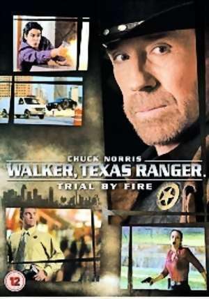 Walker, Ranger de Texas: Prueba de Fuego (2005) DUAL