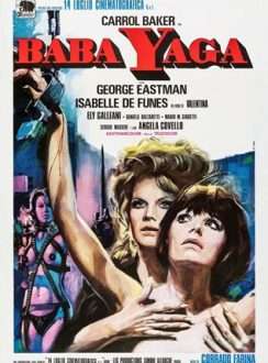 Baba Yaga (1973) DUAL, Subtítulos