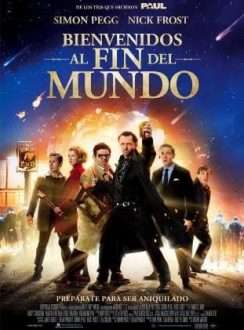 Bienvenidos al Fin del Mundo (2013) Dual, Subtítulos