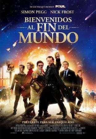 Bienvenidos al Fin del Mundo (2013) Dual, Subtítulos