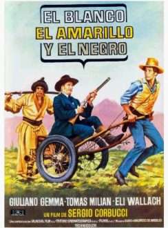 El Blanco, el Amarillo y el Negro (1975) Español